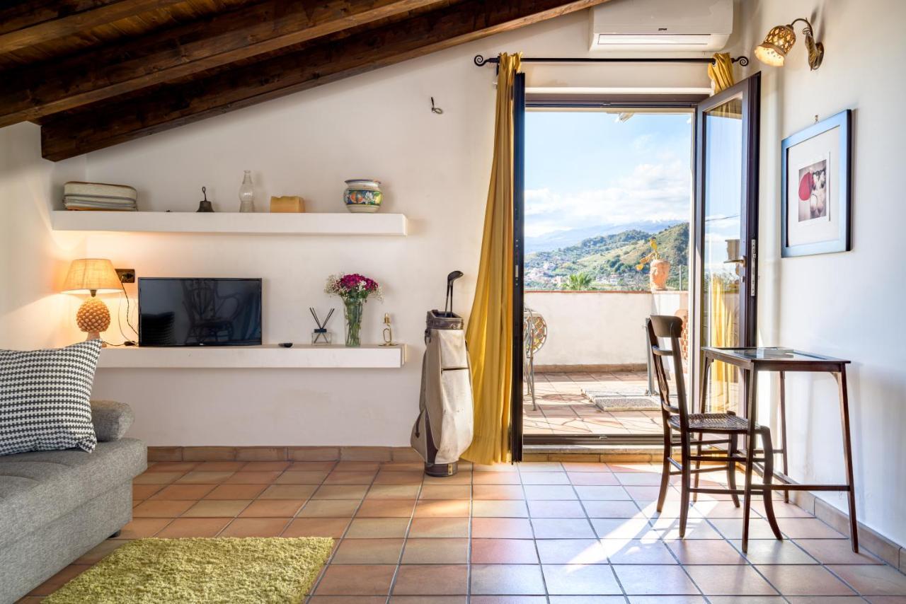 Villa Tina Taormina Dış mekan fotoğraf