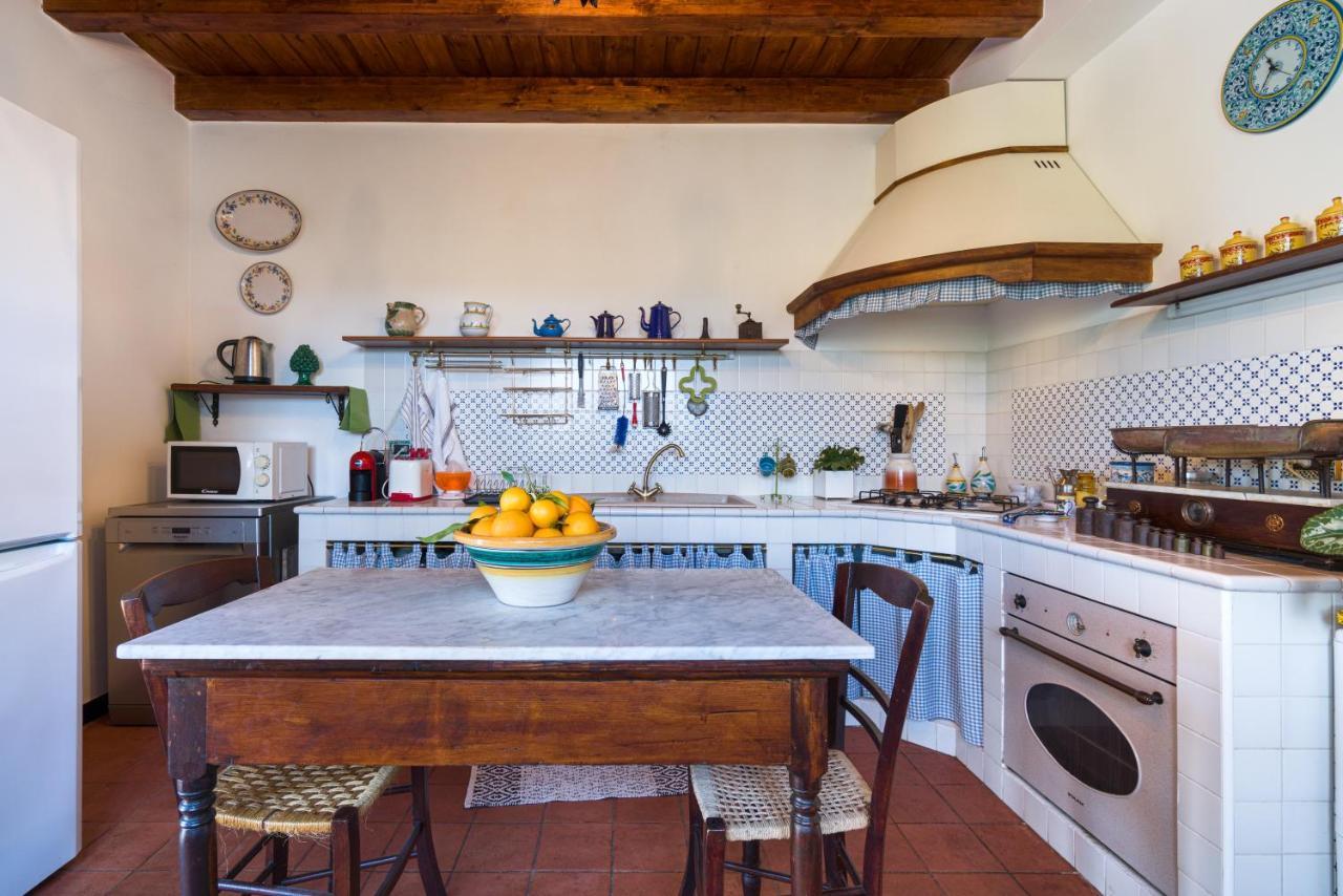 Villa Tina Taormina Dış mekan fotoğraf