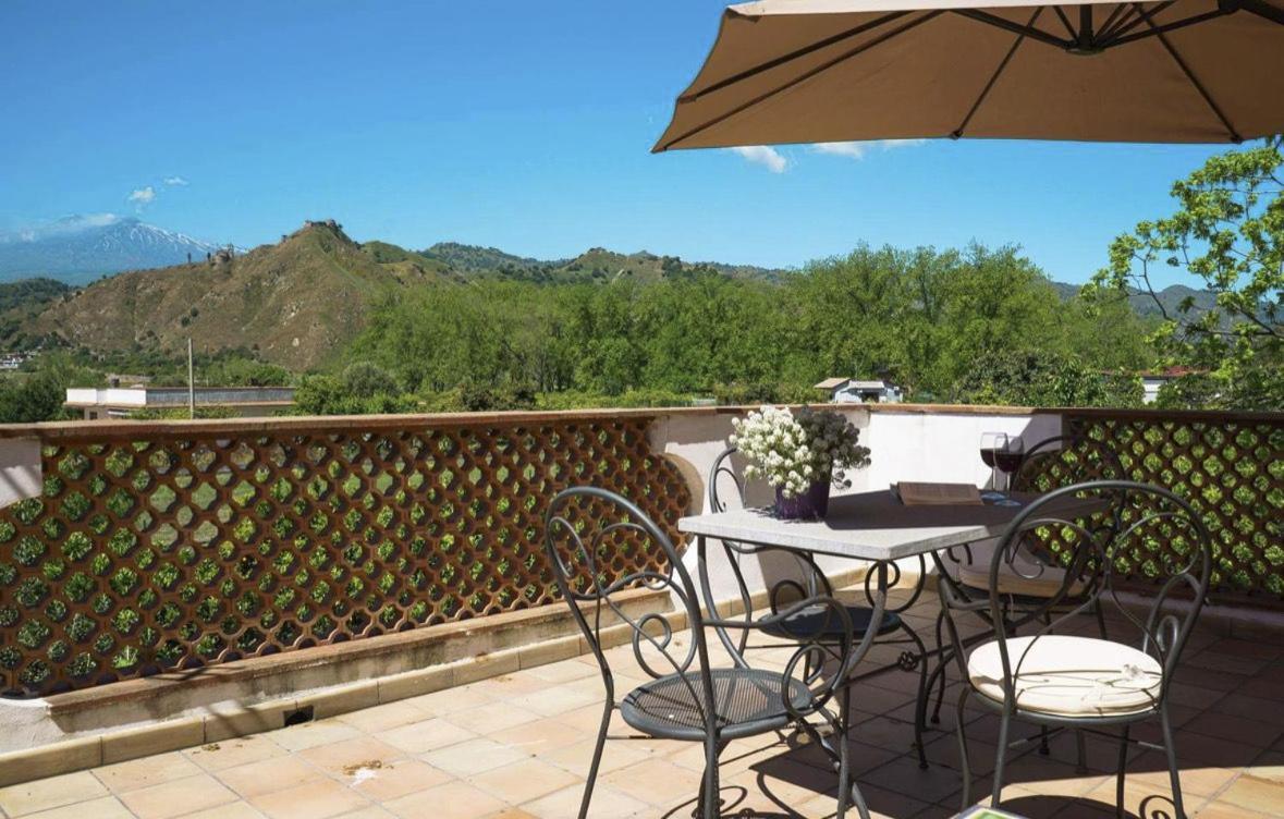 Villa Tina Taormina Dış mekan fotoğraf