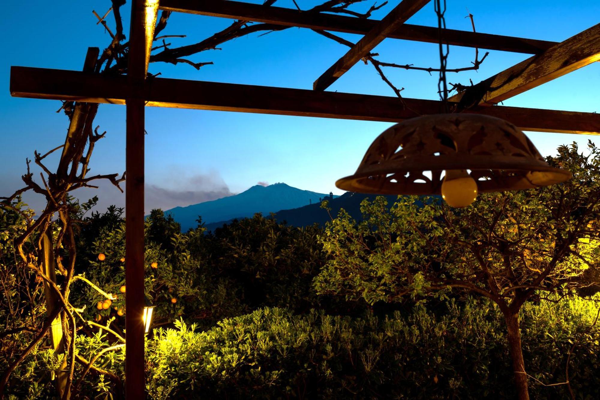 Villa Tina Taormina Dış mekan fotoğraf