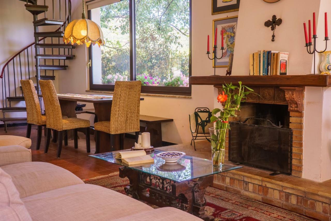 Villa Tina Taormina Dış mekan fotoğraf